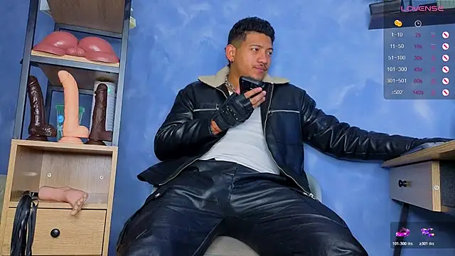 TomLover_12 라이브 XXX 채팅