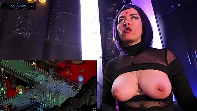 XXX chat uživo modela xHISATOx
