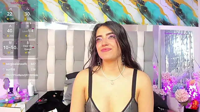IsaDiiaz Chat XXX live