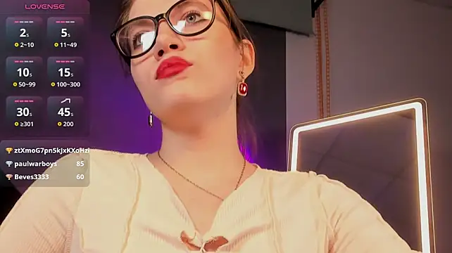 Chat +18 de CathyAdams ao vivo