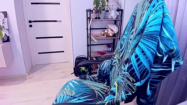 Chat +18 de AlexiaDarren ao vivo