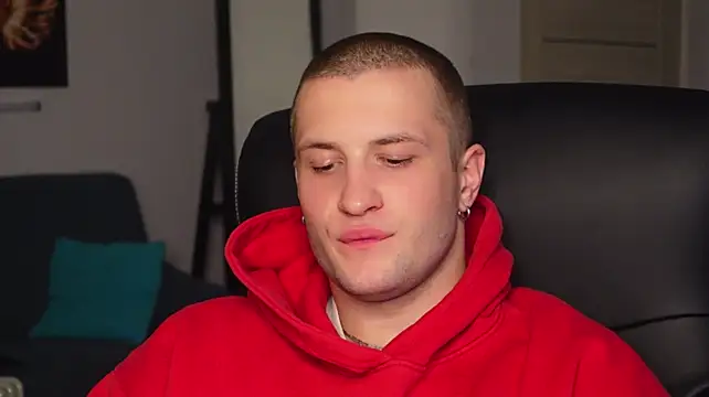 XXX chat uživo modela Igor_Wilde