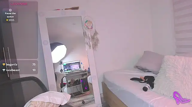 SharonVelvet's Live XXX Chat