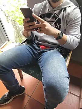 jacson_w8 Obrolan Langsung XXX