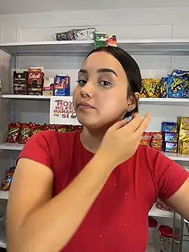 Živý XXX chat sara-cherry