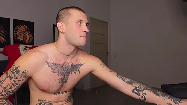 Chat XXX en directo de Igor_Wilde