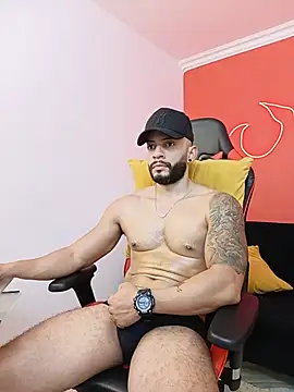 Živý XXX chat Mike_savage3