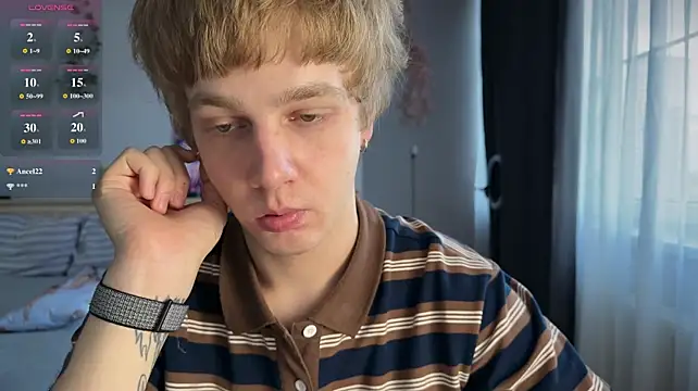 olivertasty Live XXX-Chat