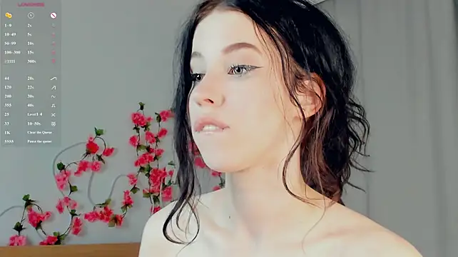 XXX chat uživo modela CleotildePiel