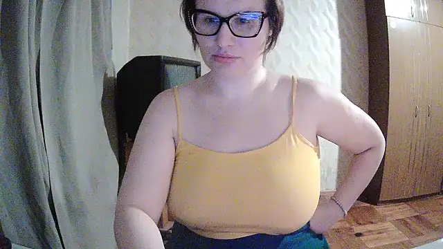 Jolinaha Chat XXX in diretta