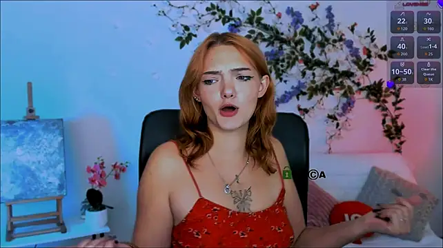 melody_sky_ Adlı Modelin Canlı XXX Sohbeti