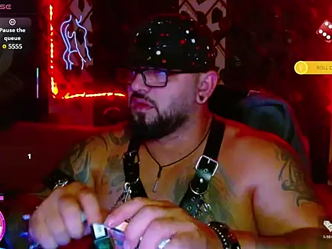 Czat XXX na żywo – mr_wolf46