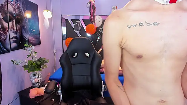 LiamHeatx Live XXX-chat