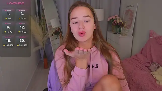 LovelyJessie 라이브 XXX 채팅