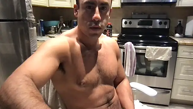 دردشة BigGuyMuscle الجنسية المباشرة