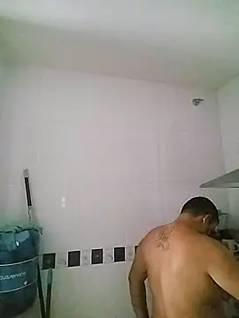 Show de webcam de morenitoymorena