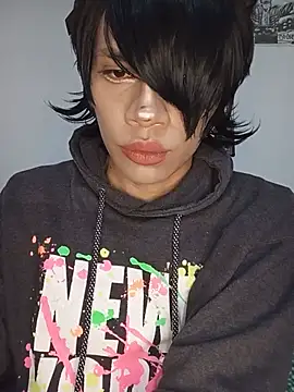 NekoboiPetioleのライブXXXチャット