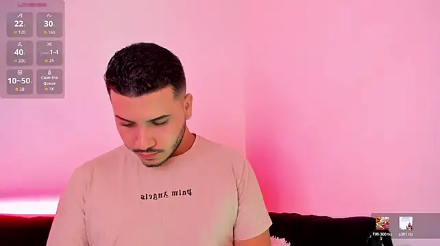 צ'אט XXX בשידור חי של Axel_grey_