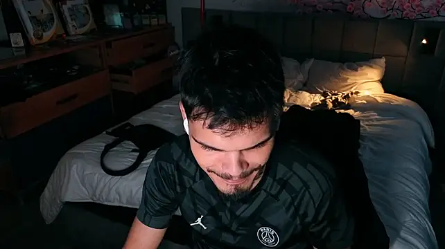 JordanShow 现场XXX聊天