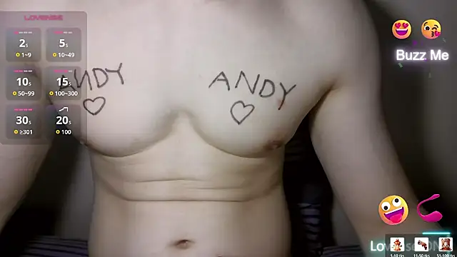 Chat XXX ao vivo de DearJackASMR