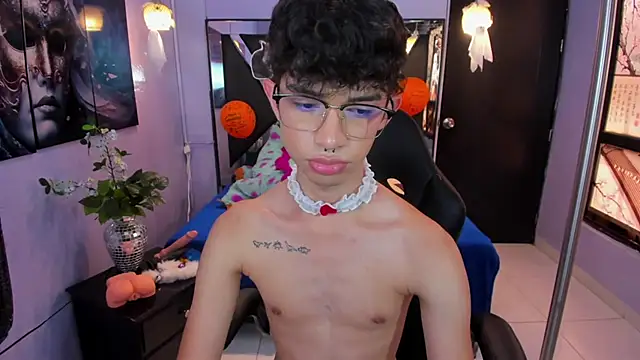 Chatroom XXX en direct de LiamHeatx