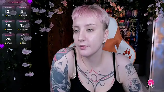 Czat XXX na żywo – AsheLucker
