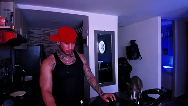 Dammianmiller Show Webcam