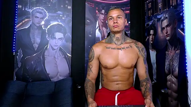 Czat XXX na żywo – damian_becker