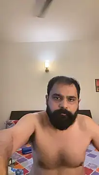 ThatBeardDude 现场XXX聊天