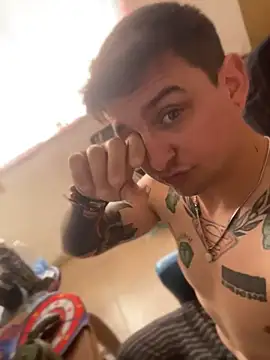 Czat XXX na żywo – SantyPlayBig
