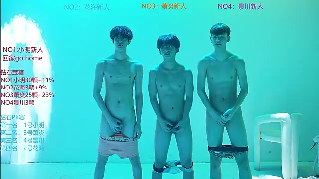 Czat XXX na żywo – HE-ONE
