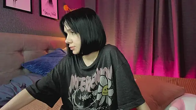 Czat XXX na żywo – Lesi_Moonie01