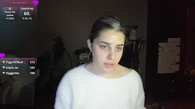 _Roselina_ Adlı Modelin Canlı XXX Sohbeti