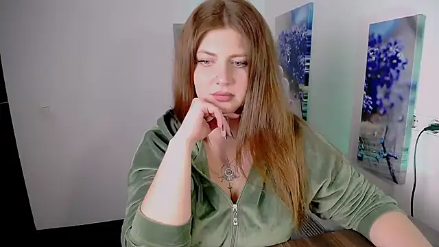 Chat +18 de Lizzy_Love ao vivo