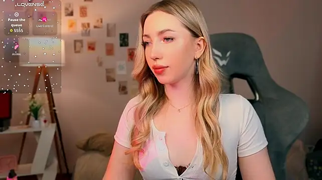 Chat +18 de BellaLynny ao vivo