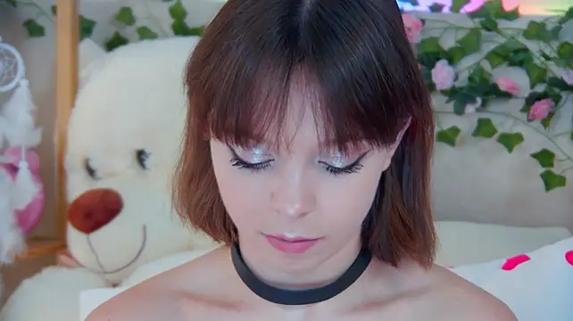 ElisabethDavis Adlı Modelin Canlı XXX Sohbeti