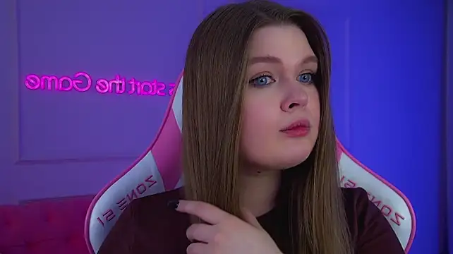 Chat +18 de CrystalLyons ao vivo