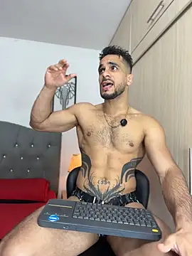 Maximiliano_ford Live XXX-Chat