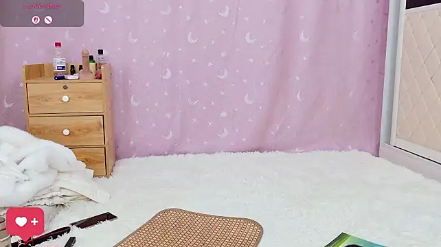 MeiMei-521's Live XXX Chat