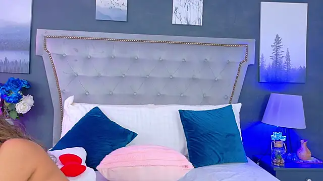 Chat XXX en directo de NiaVelvet_