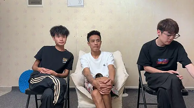 Chat XXX en directo de XiaoLin-01