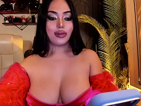 Chat +18 de XGoodnessGracious ao vivo