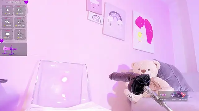 Czat XXX na żywo – dulce_char