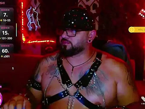 Chat XXX Live mr_wolf46