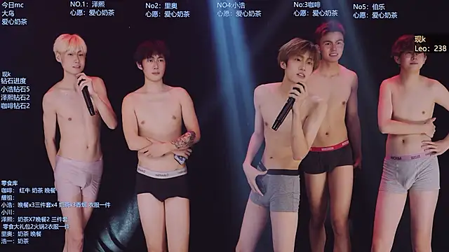 Apex-Xboy – Live XXX-chat