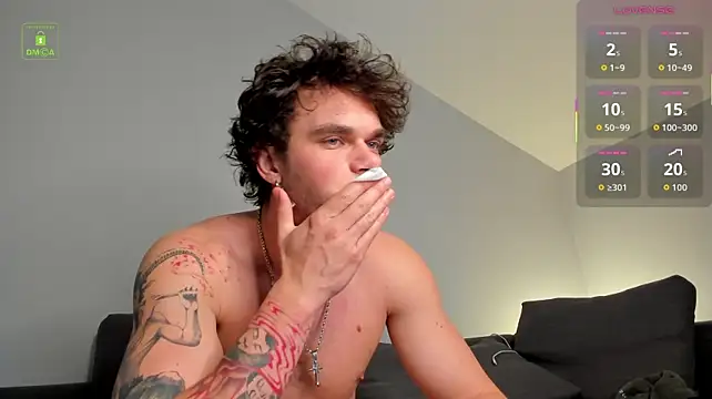 Chat +18 de Perry_Knight ao vivo