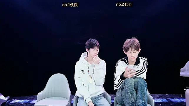 JBboy-001 现场XXX聊天