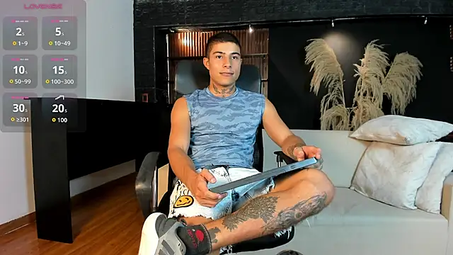 Joshuadiorr Webcamshow