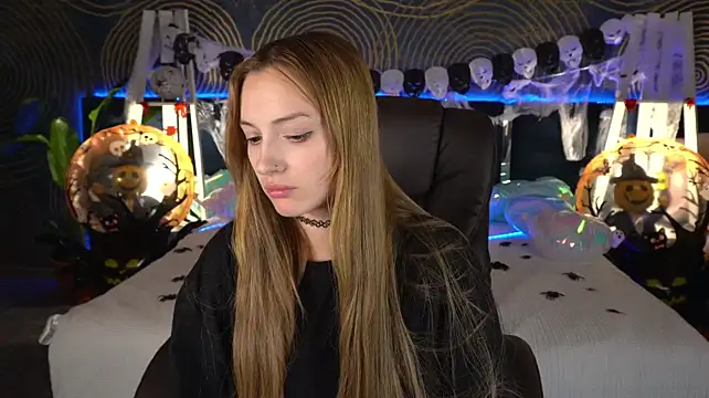 Chat +18 de LizzaMoonn ao vivo