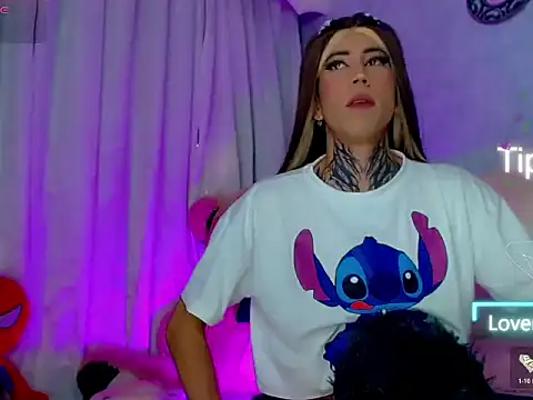 Chat +18 de Bleers_Willows ao vivo